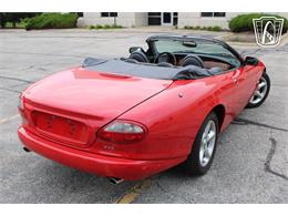 2000 Jaguar XK8 (CC-2079407) for sale in Crete, Illinois