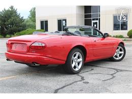 2000 Jaguar XK8 (CC-2079407) for sale in Crete, Illinois