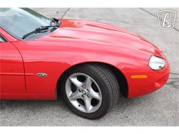 2000 Jaguar XK8 (CC-2079407) for sale in Crete, Illinois