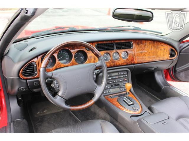 2000 Jaguar XK8 (CC-2079407) for sale in Crete, Illinois