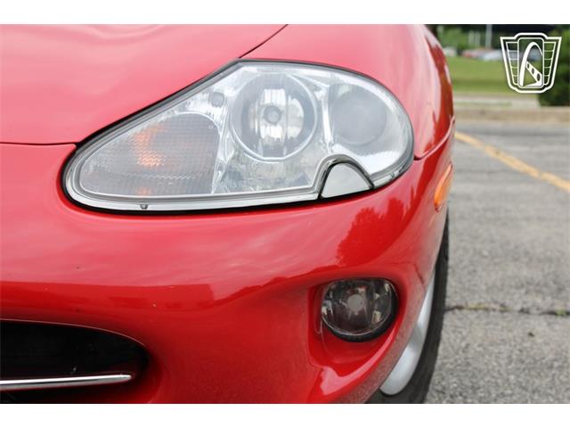 2000 Jaguar XK8 (CC-2079407) for sale in Crete, Illinois