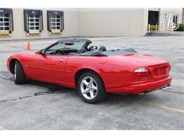 2000 Jaguar XK8 (CC-2079407) for sale in Crete, Illinois