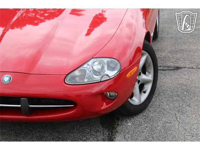 2000 Jaguar XK8 (CC-2079407) for sale in Crete, Illinois