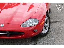 2000 Jaguar XK8 (CC-2079407) for sale in Crete, Illinois