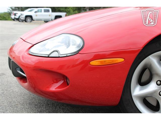 2000 Jaguar XK8 (CC-2079407) for sale in Crete, Illinois