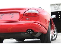 2000 Jaguar XK8 (CC-2079407) for sale in Crete, Illinois