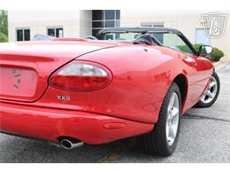 2000 Jaguar XK8 (CC-2079407) for sale in Crete, Illinois