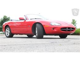 2000 Jaguar XK8 (CC-2079407) for sale in Crete, Illinois