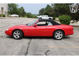 2000 Jaguar XK8 (CC-2079407) for sale in Crete, Illinois