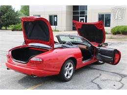 2000 Jaguar XK8 (CC-2079407) for sale in Crete, Illinois
