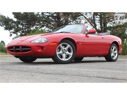 2000 Jaguar XK8 (CC-2079407) for sale in Crete, Illinois