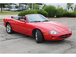 2000 Jaguar XK8 (CC-2079407) for sale in Crete, Illinois