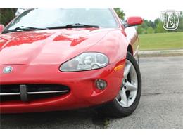 2000 Jaguar XK8 (CC-2079407) for sale in Crete, Illinois