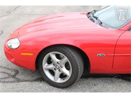 2000 Jaguar XK8 (CC-2079407) for sale in Crete, Illinois