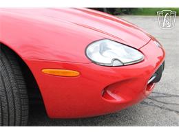 2000 Jaguar XK8 (CC-2079407) for sale in Crete, Illinois