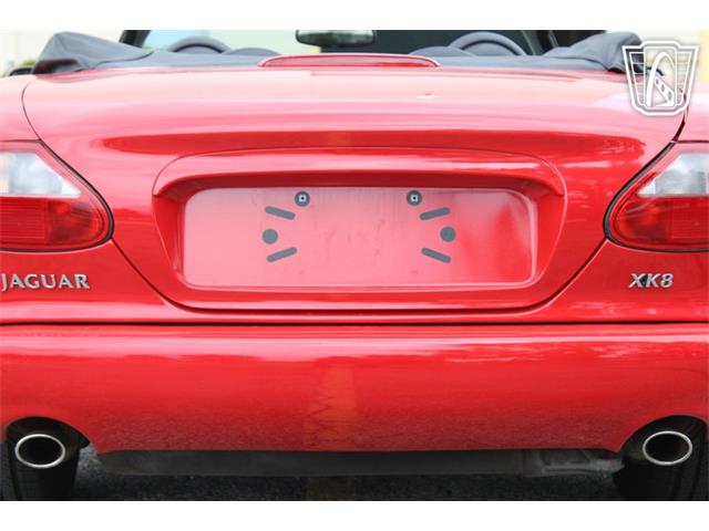 2000 Jaguar XK8 (CC-2079407) for sale in Crete, Illinois