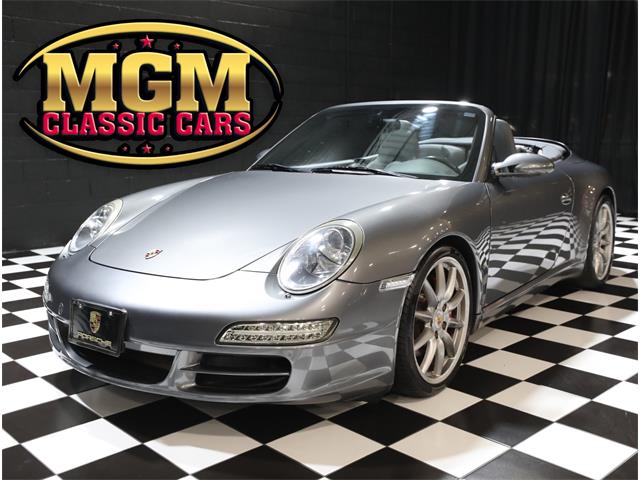 2007 Porsche 911 (CC-2079408) for sale in Addison, Illinois