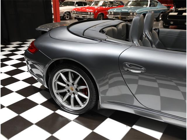 2007 Porsche 911 (CC-2079408) for sale in Addison, Illinois