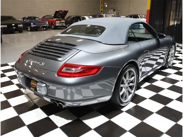 2007 Porsche 911 (CC-2079408) for sale in Addison, Illinois