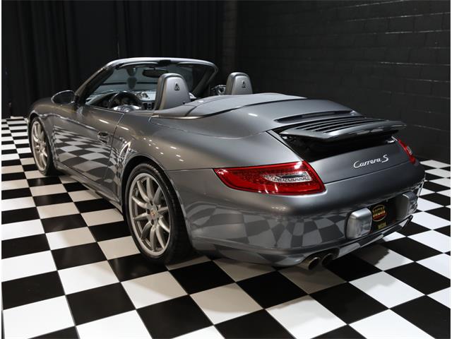 2007 Porsche 911 (CC-2079408) for sale in Addison, Illinois
