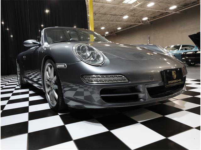 2007 Porsche 911 (CC-2079408) for sale in Addison, Illinois