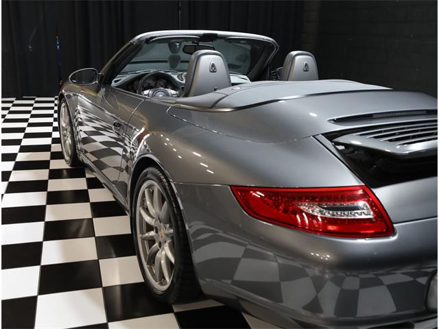 2007 Porsche 911 (CC-2079408) for sale in Addison, Illinois