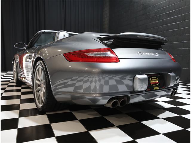 2007 Porsche 911 (CC-2079408) for sale in Addison, Illinois