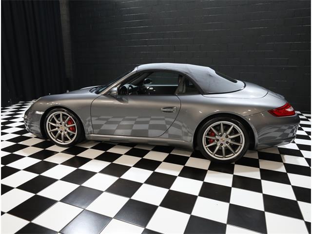 2007 Porsche 911 (CC-2079408) for sale in Addison, Illinois
