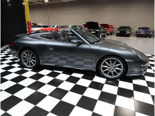 2007 Porsche 911 (CC-2079408) for sale in Addison, Illinois