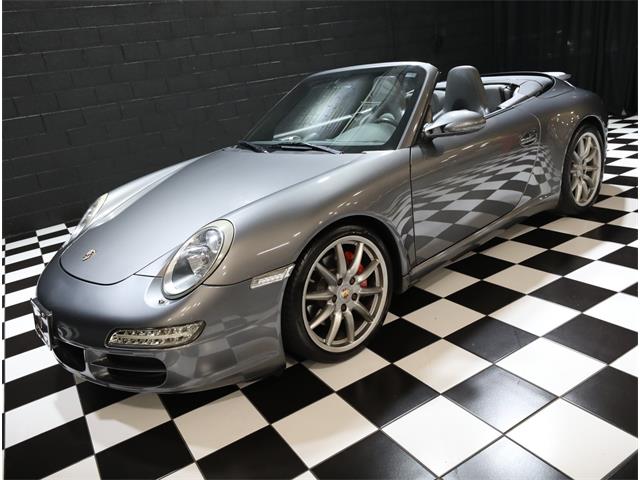 2007 Porsche 911 (CC-2079408) for sale in Addison, Illinois