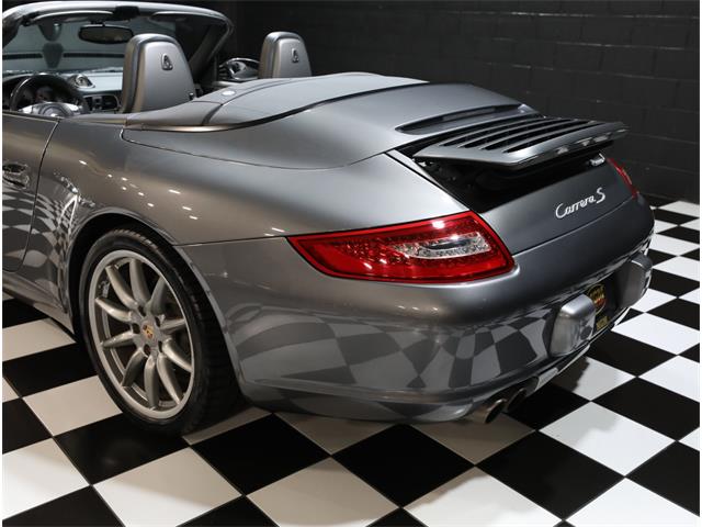 2007 Porsche 911 (CC-2079408) for sale in Addison, Illinois