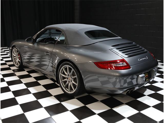 2007 Porsche 911 (CC-2079408) for sale in Addison, Illinois