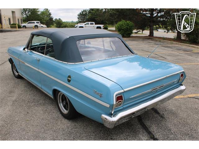 1963 Chevrolet Nova (CC-2079409) for sale in Crete, Illinois