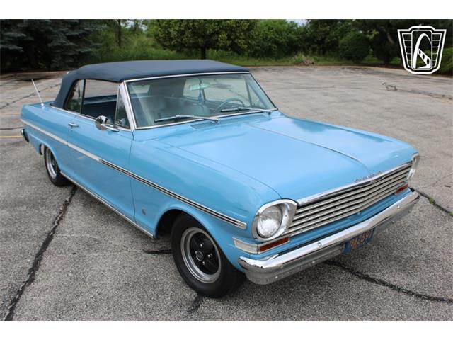 1963 Chevrolet Nova (CC-2079409) for sale in Crete, Illinois
