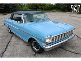 1963 Chevrolet Nova (CC-2079409) for sale in Crete, Illinois