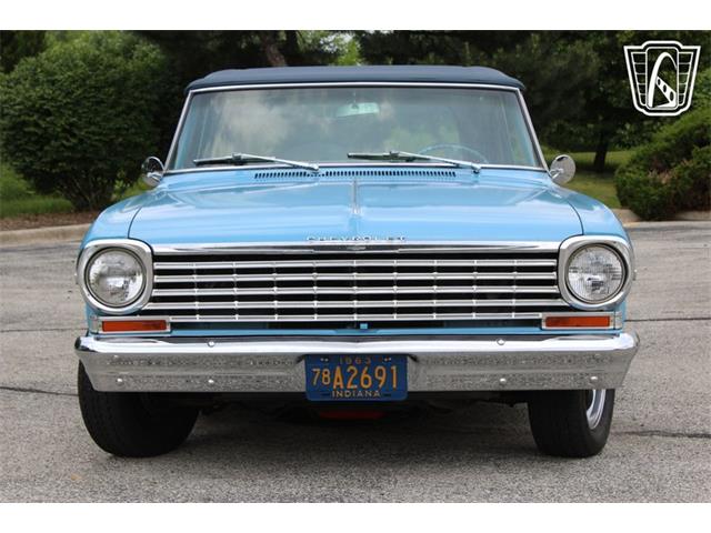 1963 Chevrolet Nova (CC-2079409) for sale in Crete, Illinois