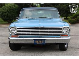 1963 Chevrolet Nova (CC-2079409) for sale in Crete, Illinois
