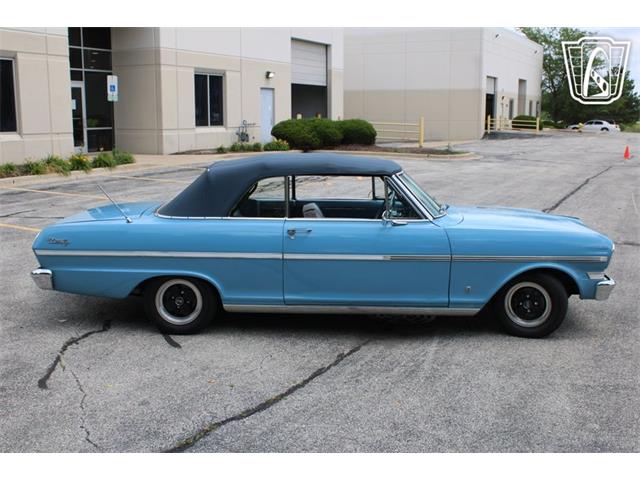 1963 Chevrolet Nova (CC-2079409) for sale in Crete, Illinois