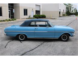 1963 Chevrolet Nova (CC-2079409) for sale in Crete, Illinois
