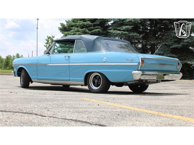 1963 Chevrolet Nova (CC-2079409) for sale in Crete, Illinois