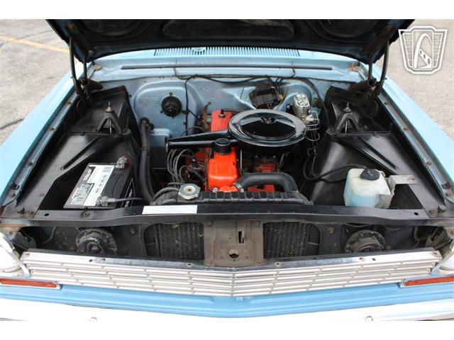 1963 Chevrolet Nova (CC-2079409) for sale in Crete, Illinois