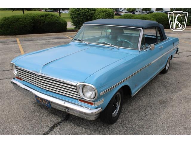 1963 Chevrolet Nova (CC-2079409) for sale in Crete, Illinois