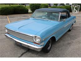 1963 Chevrolet Nova (CC-2079409) for sale in Crete, Illinois