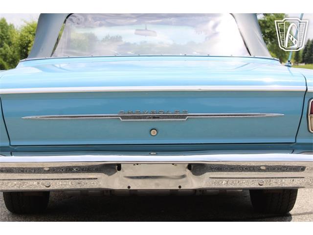1963 Chevrolet Nova (CC-2079409) for sale in Crete, Illinois