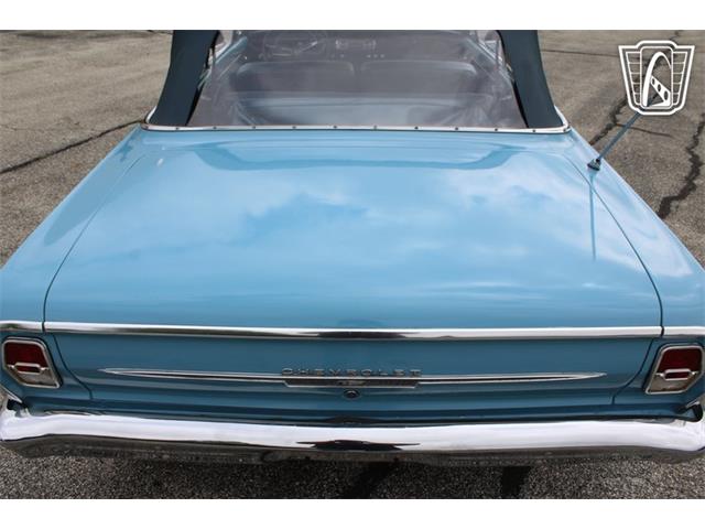 1963 Chevrolet Nova (CC-2079409) for sale in Crete, Illinois