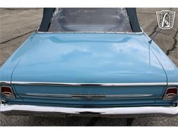 1963 Chevrolet Nova (CC-2079409) for sale in Crete, Illinois
