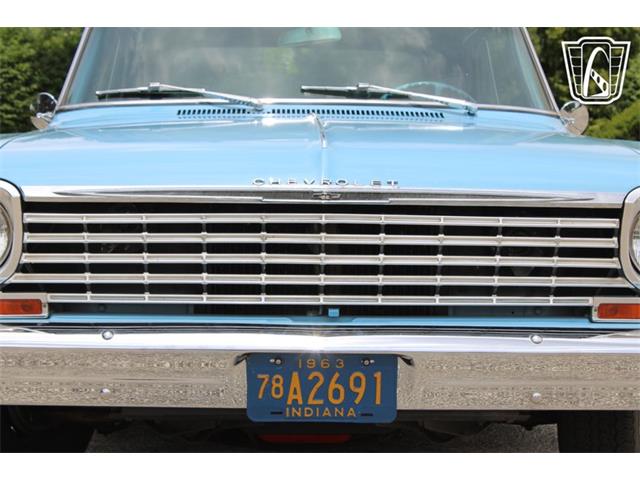 1963 Chevrolet Nova (CC-2079409) for sale in Crete, Illinois