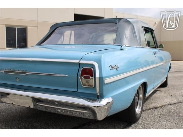 1963 Chevrolet Nova (CC-2079409) for sale in Crete, Illinois