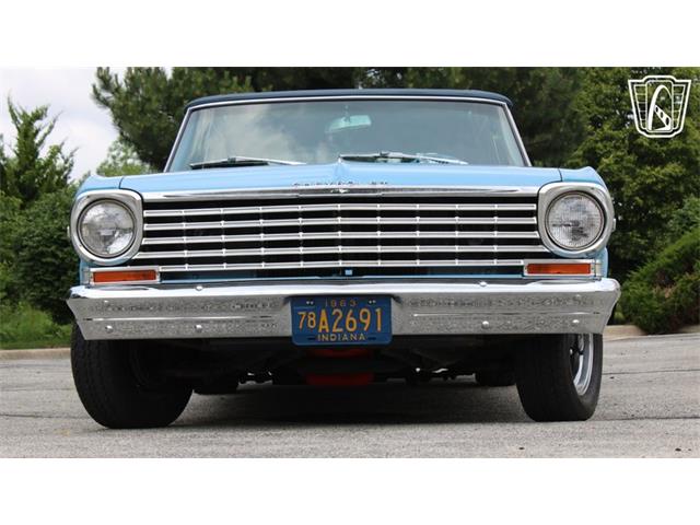 1963 Chevrolet Nova (CC-2079409) for sale in Crete, Illinois