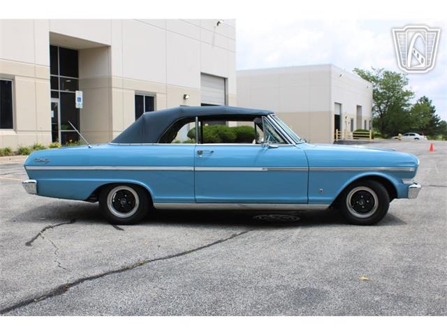 1963 Chevrolet Nova (CC-2079409) for sale in Crete, Illinois